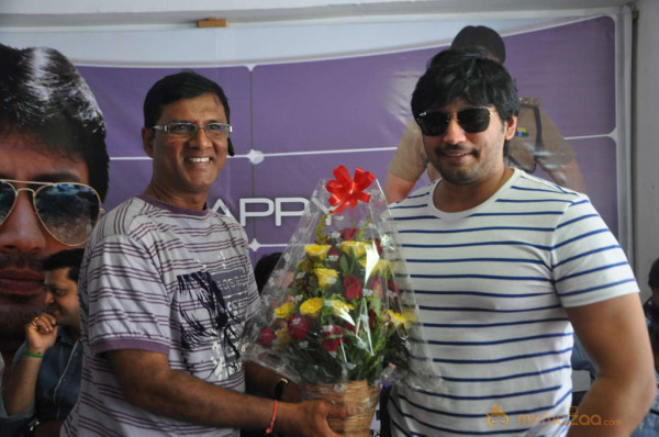 Prashanth Birthday Celebration Gallery 