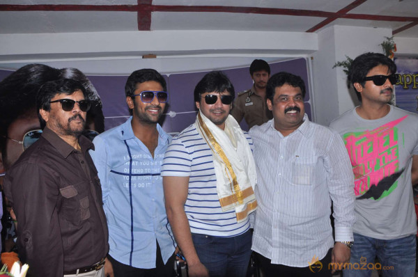 Prashanth Birthday Celebration Gallery 