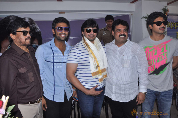 Prashanth Birthday Celebration Gallery 