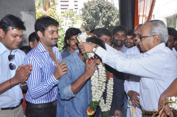 Production No.1 Movie Launch 