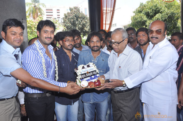 Production No.1 Movie Launch 