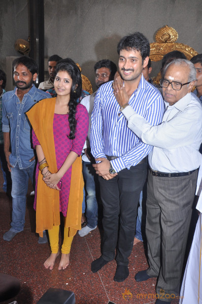 Production No.1 Movie Launch 