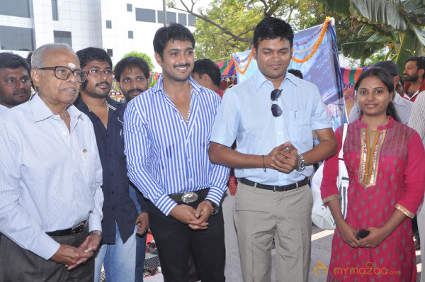 Production No.1 Movie Launch 