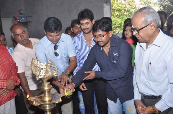 Production No.1 Movie Launch 