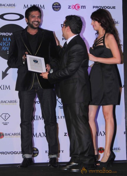 Provogue Maxim Nightlife Awards 2012 Photo Gallery