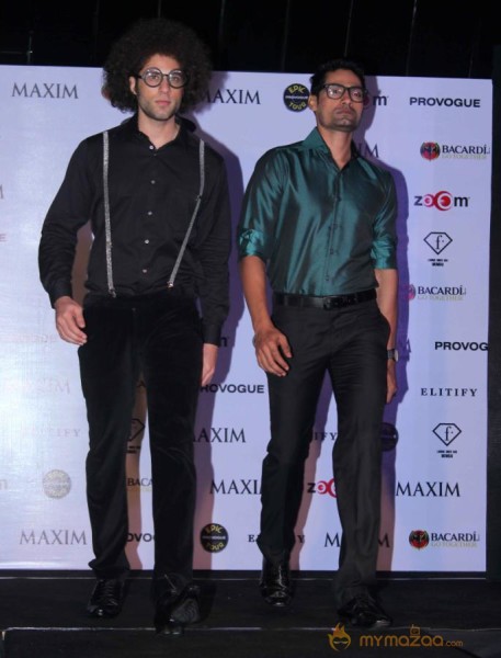 Provogue Maxim Nightlife Awards 2012 Photo Gallery