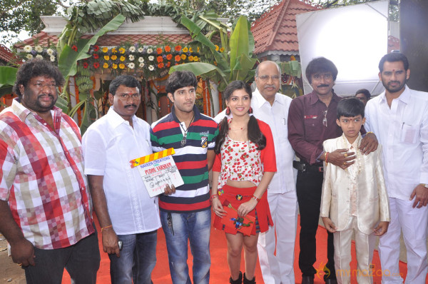 Pudhu Varusham Movie Launch 