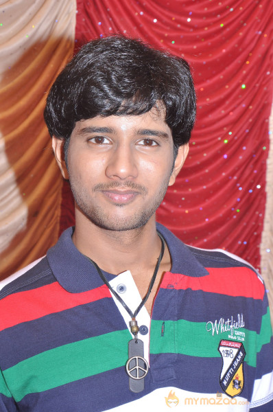 Pudhu Varusham Movie Launch 