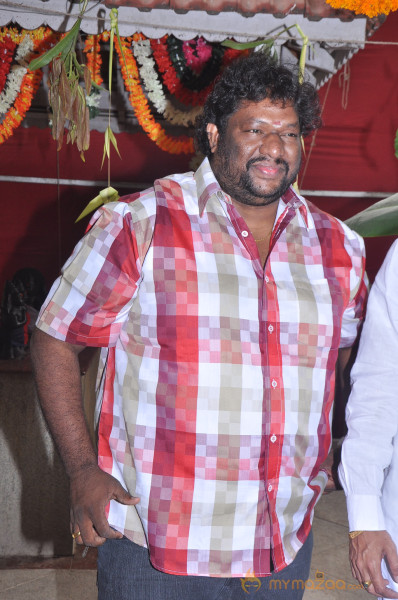 Pudhu Varusham Movie Launch 