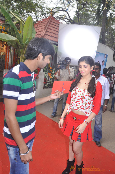 Pudhu Varusham Movie Launch 