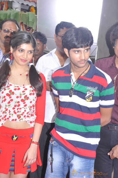 Pudhu Varusham Movie Launch 