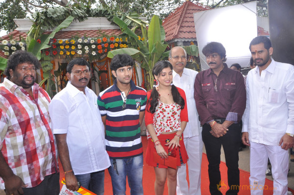 Pudhu Varusham Movie Launch 