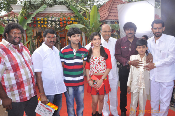 Pudhu Varusham Movie Launch 