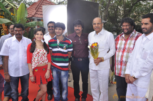 Pudhu Varusham Movie Launch 