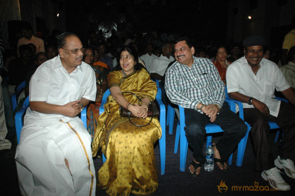 Punnagai Payanam Movie Audio Launch 