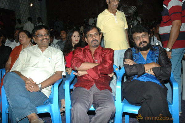 Punnagai Payanam Movie Audio Launch 