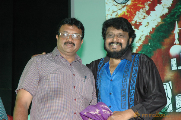 Punnagai Payanam Movie Audio Launch 