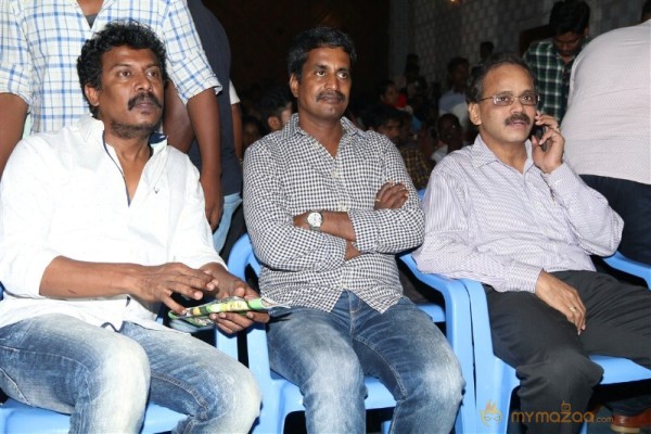 Raja Mandhiri Audio Launch Stills