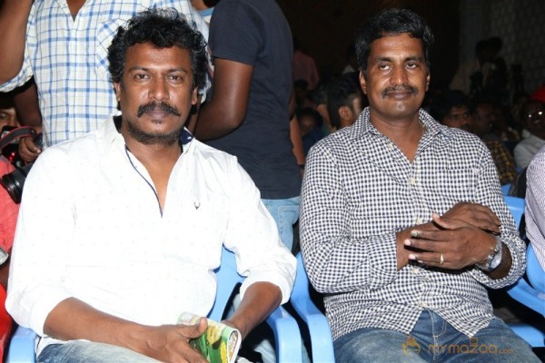 Raja Mandhiri Audio Launch Stills