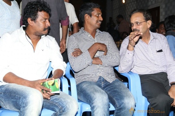 Raja Mandhiri Audio Launch Stills