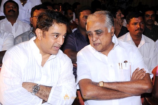 Rajini, Kamal at Kaviperarasu Vairamuthu Aayiram Songs launched stills