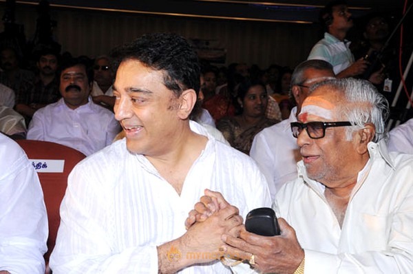 Rajini, Kamal at Kaviperarasu Vairamuthu Aayiram Songs launched stills