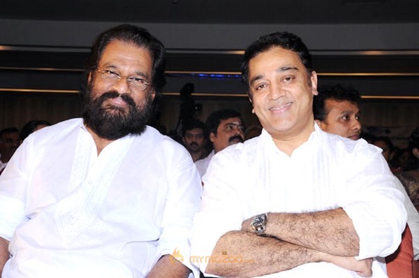 Rajini, Kamal at Kaviperarasu Vairamuthu Aayiram Songs launched stills