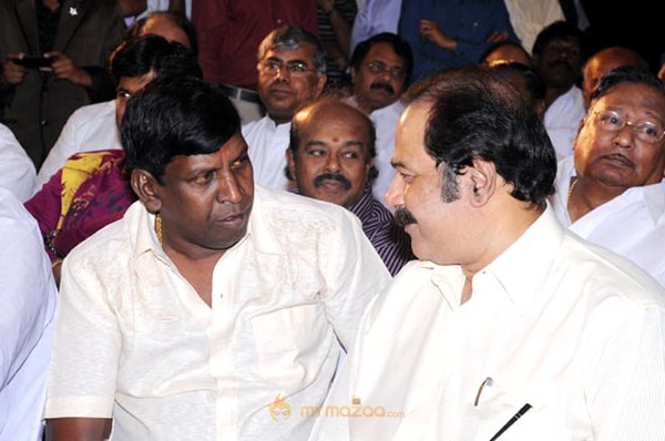 Rajini, Kamal at Kaviperarasu Vairamuthu Aayiram Songs launched stills