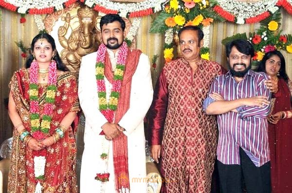 Ravi Daughter Wedding 