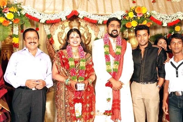 Ravi Daughter Wedding 