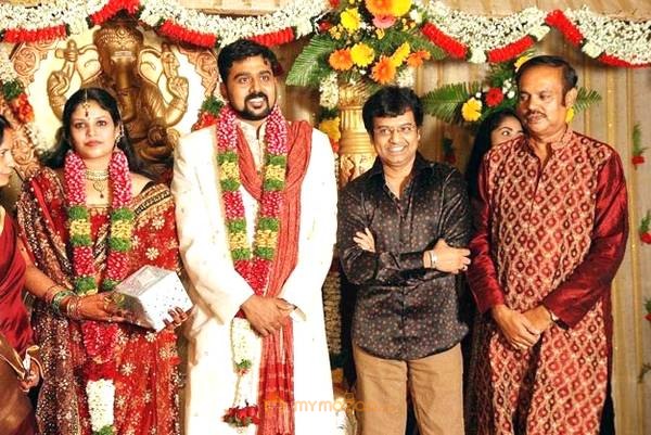 Ravi Daughter Wedding 