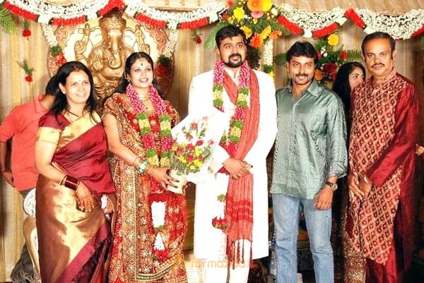 Ravi Daughter Wedding 