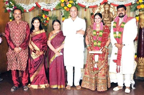 Ravi Daughter Wedding 