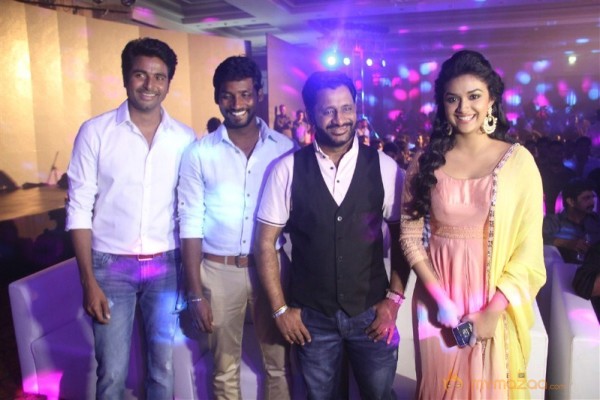 Remo First Look and Single Track Launch Stills