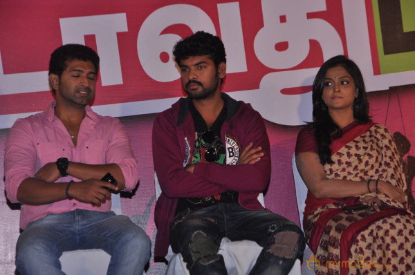 Rendavathu Padam Movie Audio Launch Gallery 