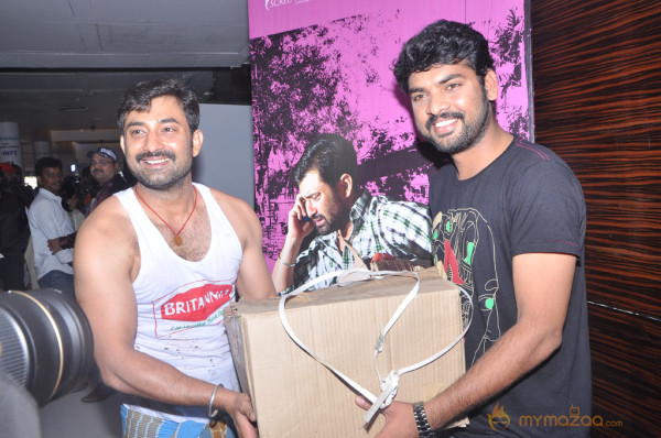 Rendavathu Padam Movie Audio Launch Gallery 