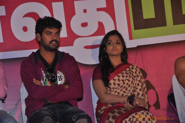 Rendavathu Padam Movie Audio Launch Gallery 