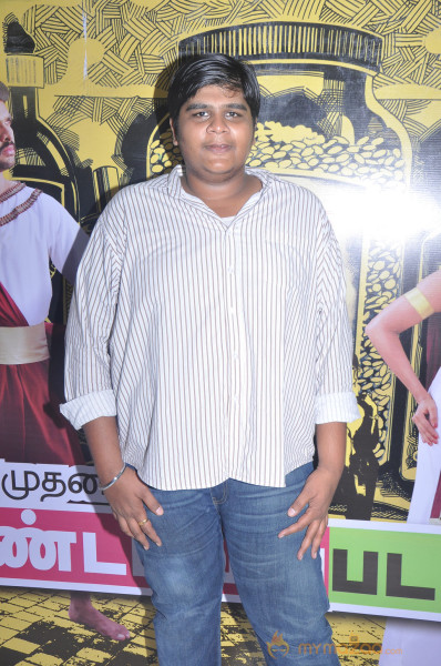 Rendavathu Padam Movie Audio Launch Gallery 