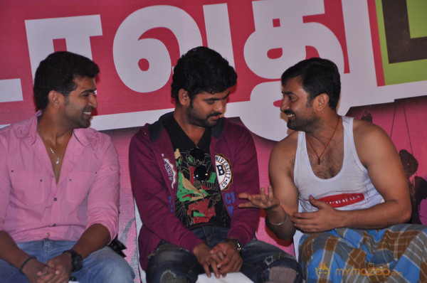 Rendavathu Padam Movie Audio Launch Gallery 