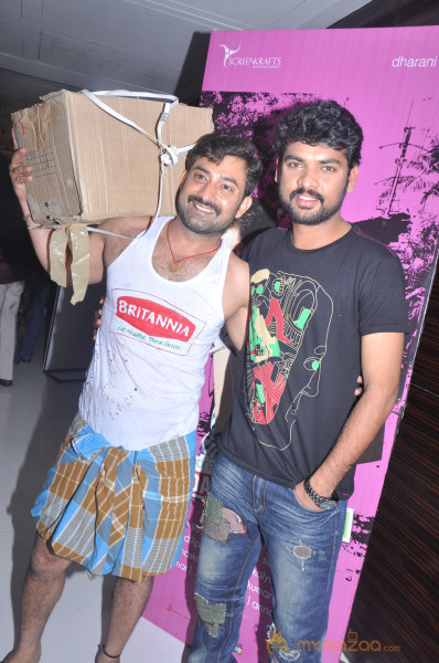 Rendavathu Padam Movie Audio Launch Gallery 