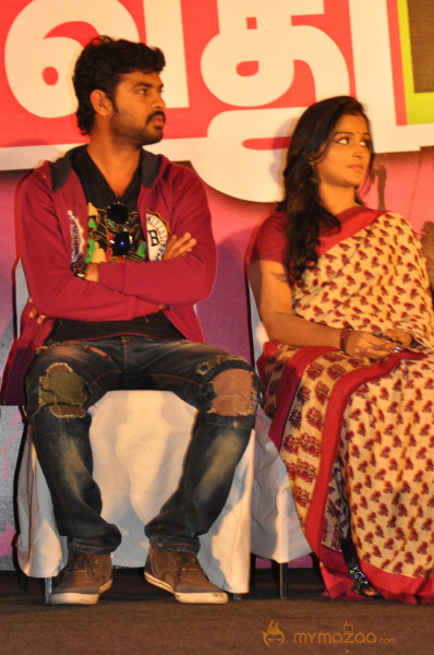 Rendavathu Padam Movie Audio Launch Gallery 