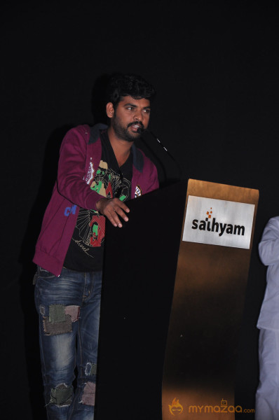 Rendavathu Padam Movie Audio Launch Gallery 