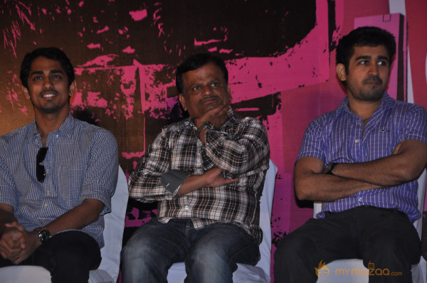 Rendavathu Padam Movie Audio Launch Gallery 