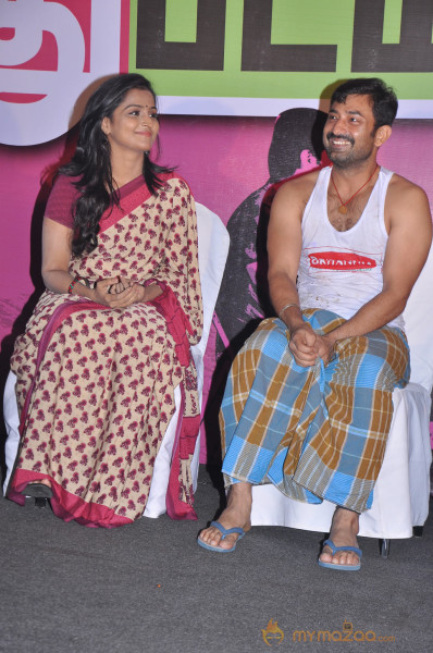 Rendavathu Padam Movie Audio Launch Gallery 