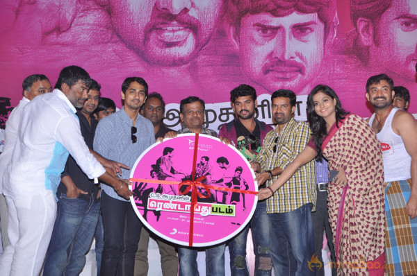 Rendavathu Padam Movie Audio Launch Gallery 