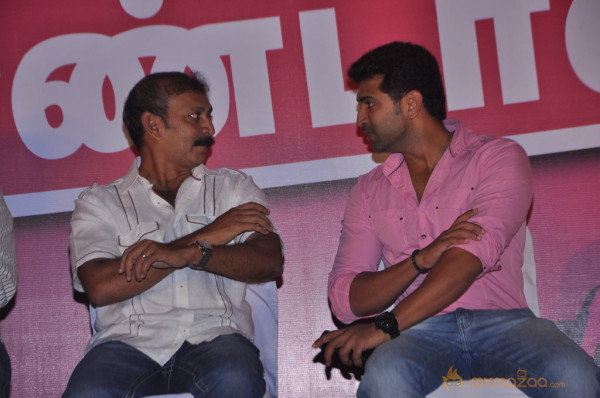 Rendavathu Padam Movie Audio Launch Gallery 