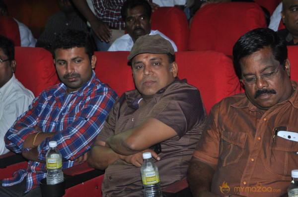 Retta Vaalu Movie Audio Launch Event 