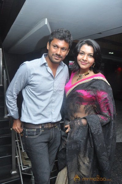 Retta Vaalu Movie Audio Launch Event 