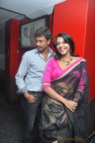 Retta Vaalu Movie Audio Launch Event 