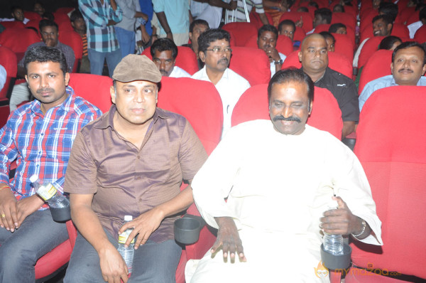 Retta Vaalu Movie Audio Launch Event 